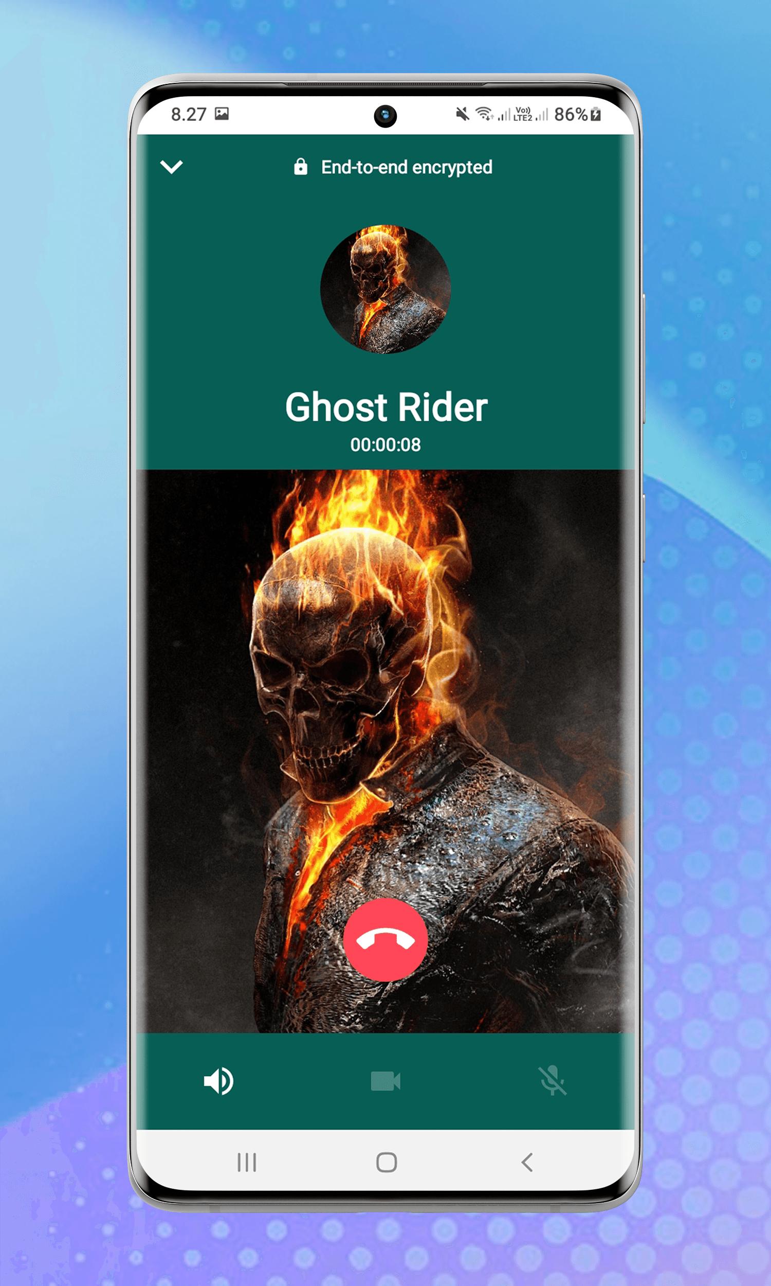 Скачать Call From Ghost Rider на ПК | Официальный представитель GameLoop