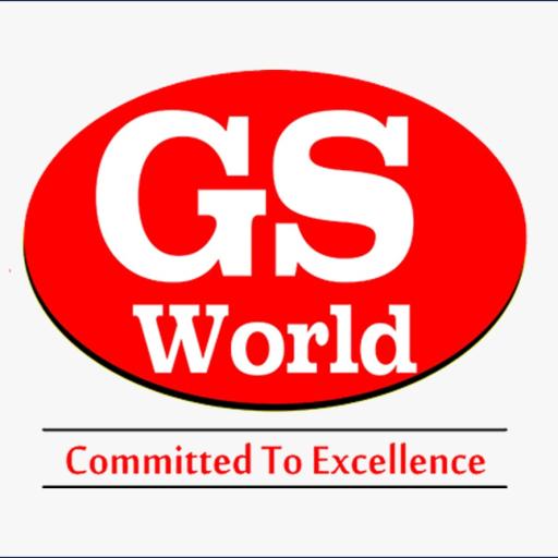 GS World learning app