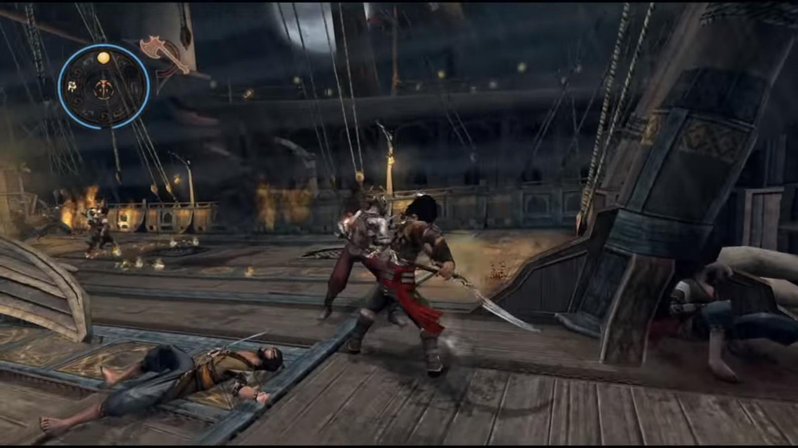 Download Tricks Prince Of Persia Warrior Within android on PC