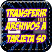 Transferir Archivos a Tarjeta