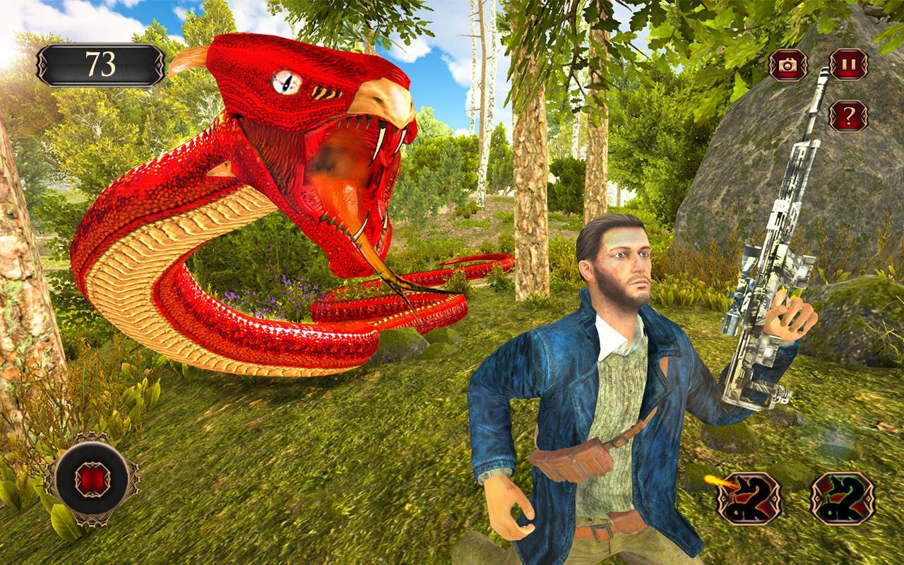 Скачать Anaconda Snake Simulator Game на ПК | Официальный представитель  GameLoop