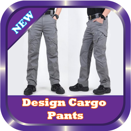 Quần Cargo Designs