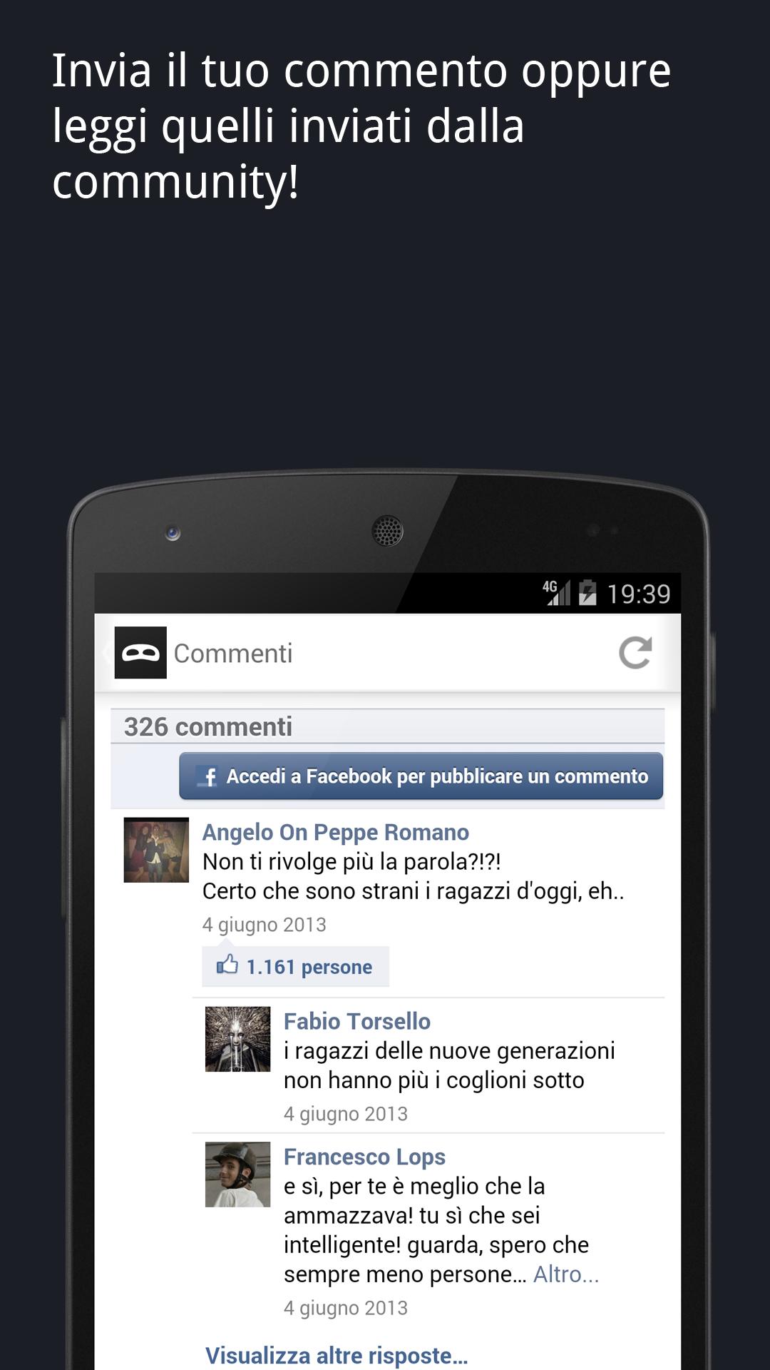 Download insegreto.it - App ufficiale android on PC