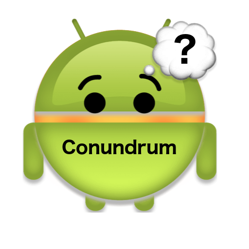 Conundrum: word puzzles