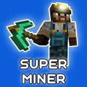 Fast Miner Mod Minecraft PE