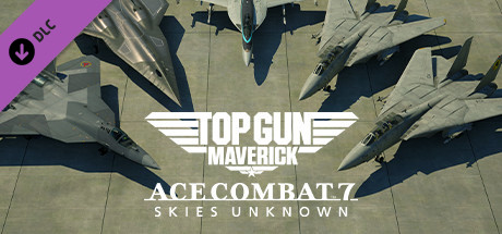 ACE COMBAT™ 7: SKIES UNKNOWN - TOP GUN: Maverick Aircraft Set -