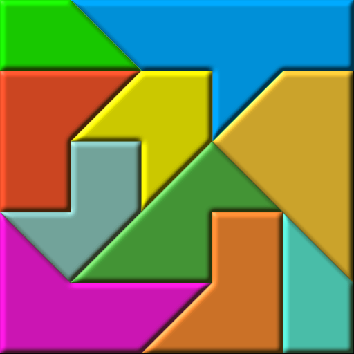Square Tangram