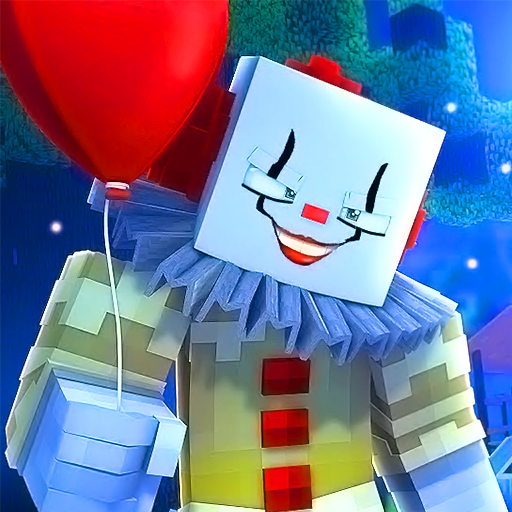 Pennywise Skin for Minecraft