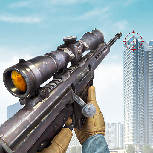 City Sniper Gun Shooting Games