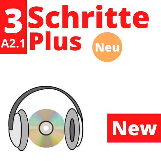 Schritte Plus neu A2.1 Hören