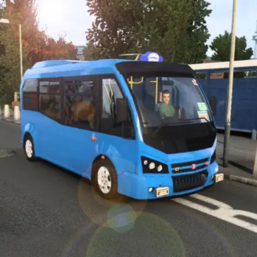 Minibus Simulator Inner City