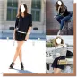Girls Fashion Stylish Selfie