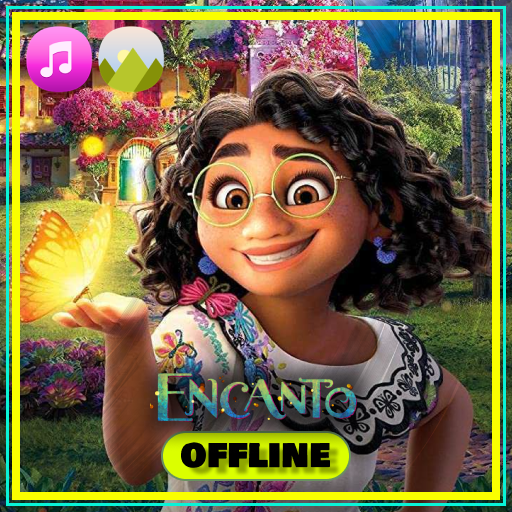 Encanto songs offline