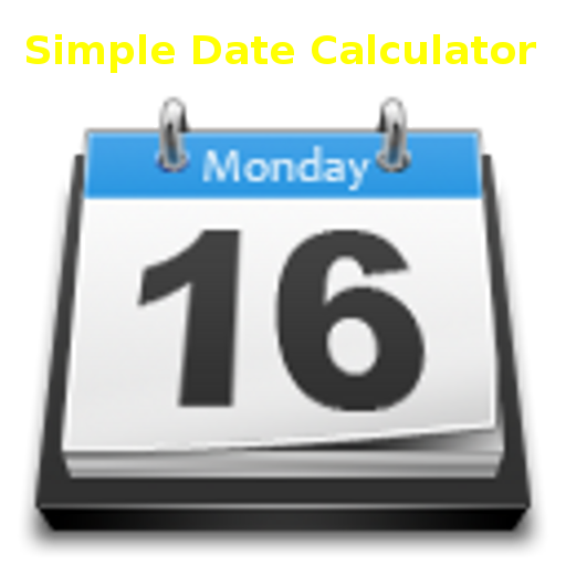 Simple Date Calculator