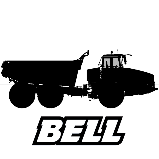 Bell Articulated Dump Truck (A