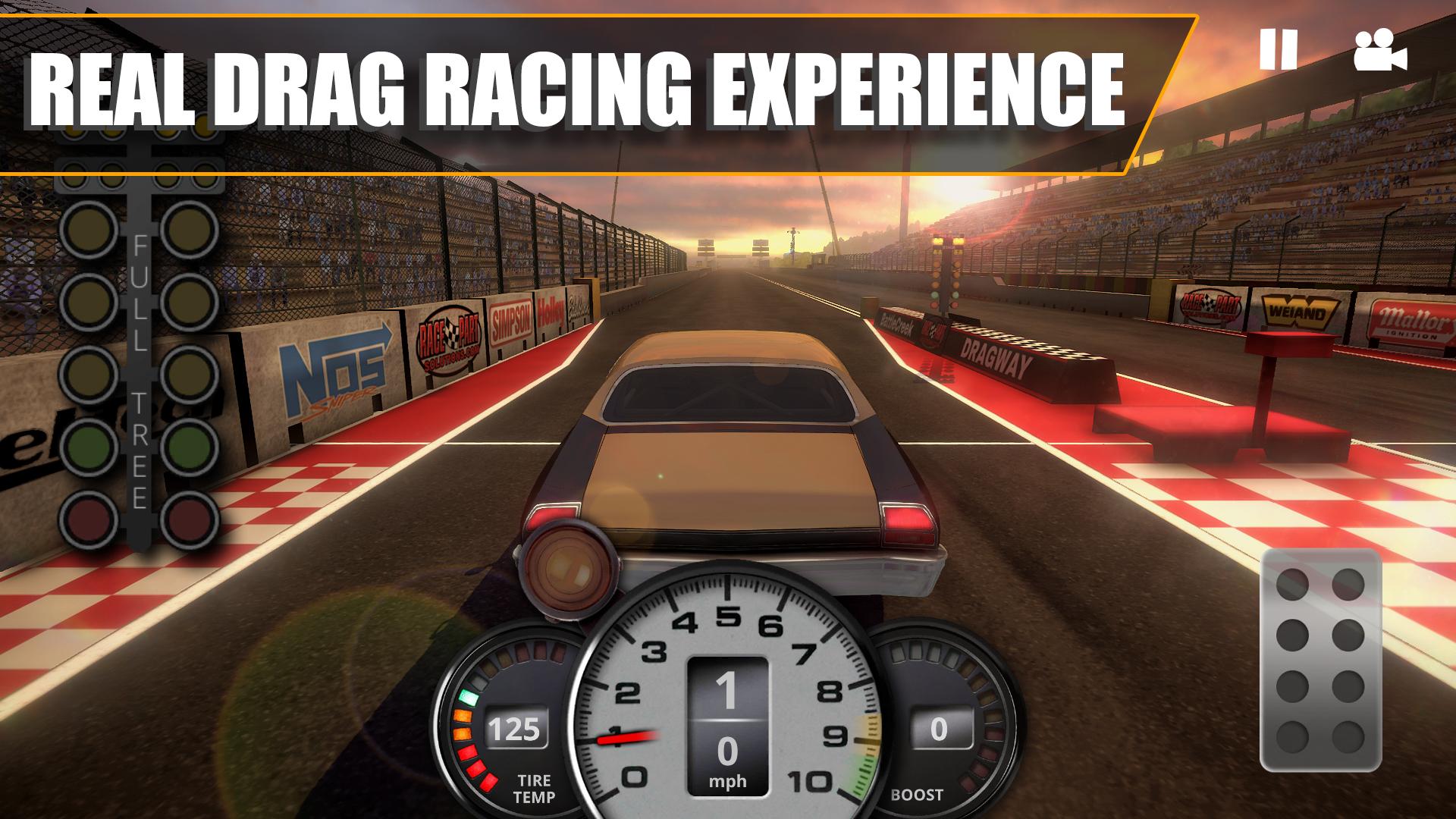 Скачать No Limit Drag Racing 2 на ПК | Официальный представитель GameLoop