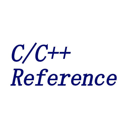 C/C++ Reference