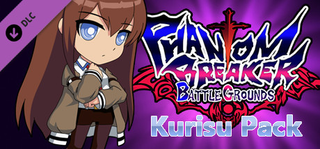 Phantom Breaker: Battle Grounds - Kurisu Makise + Level 99 Pack