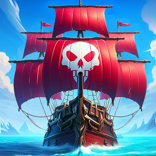 Pirate Ships・Bangun & Maju
