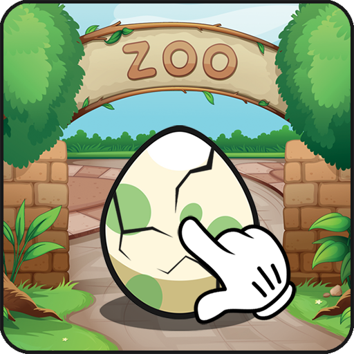 Surprise Eggs Zoo