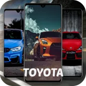 Toyota Cars Wallpapers