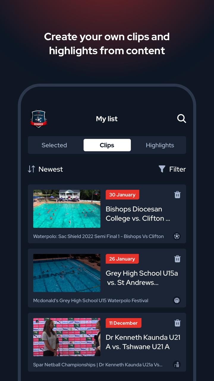 Download SuperSport (MOD) APK for Android