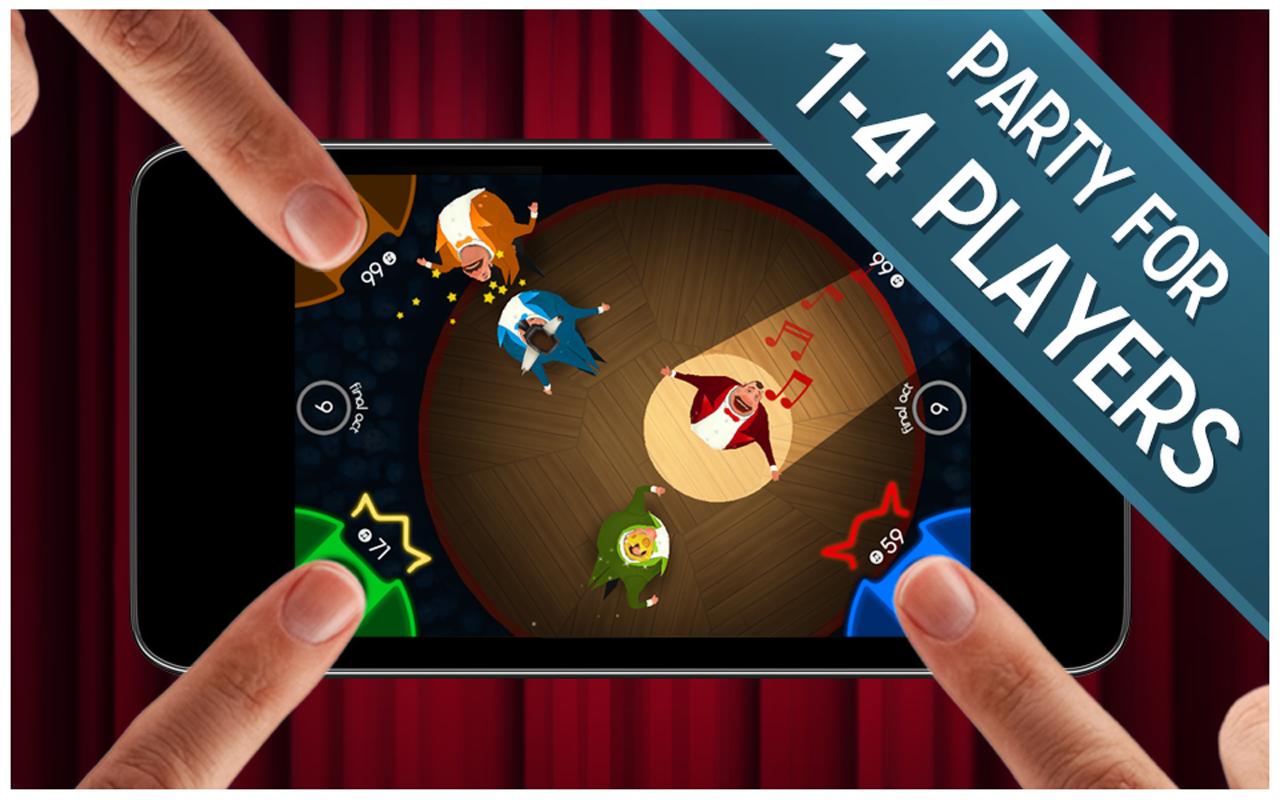 Download King of Opera - Party Game! android on PC