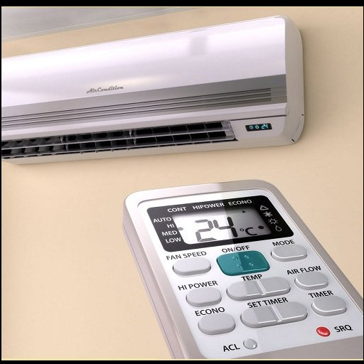 A/C Universal Remote Control