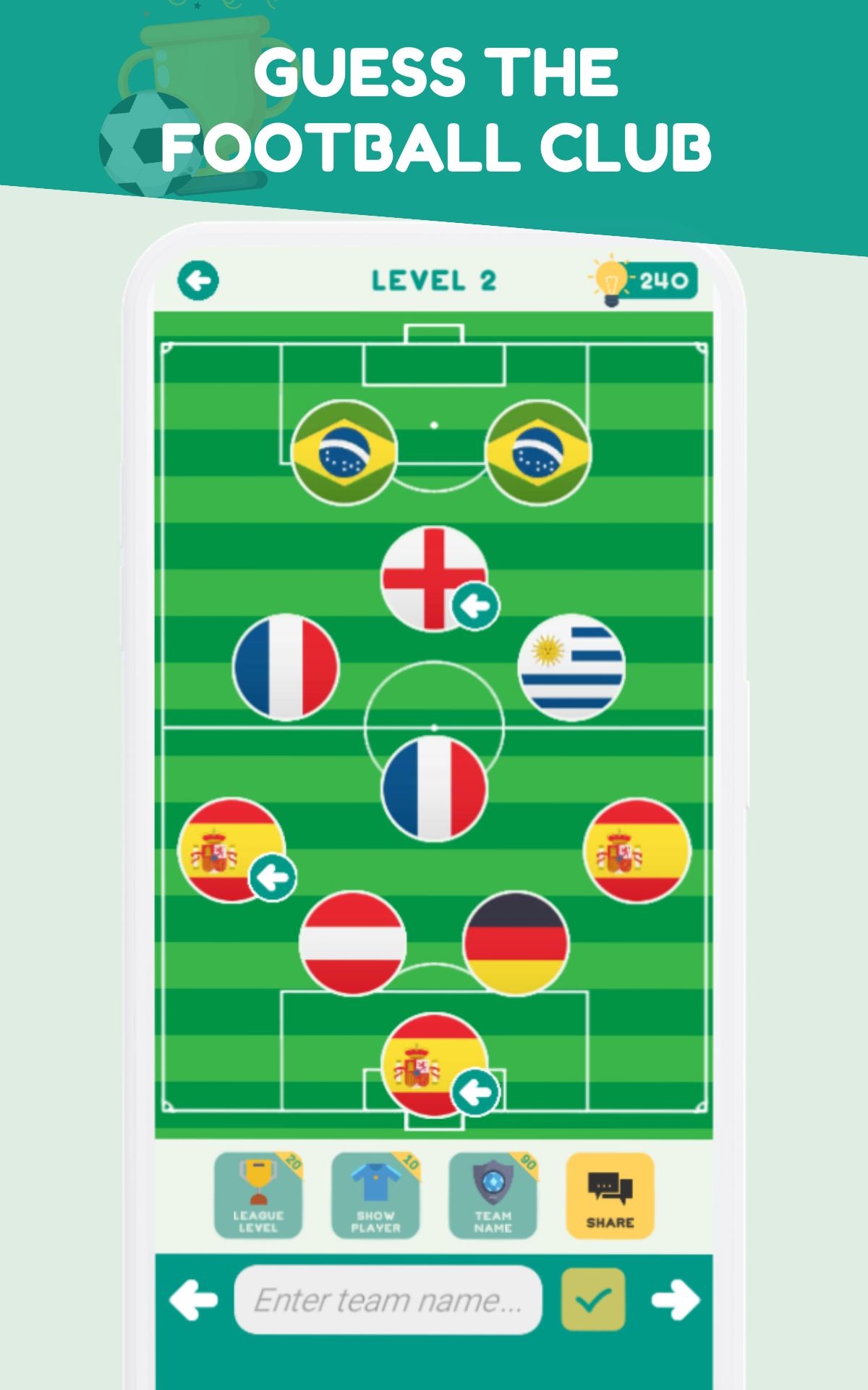 Gênio Quiz Futebol para Android download - Baixe Fácil