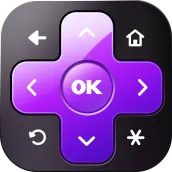 รีโมท TV - Roku remote control
