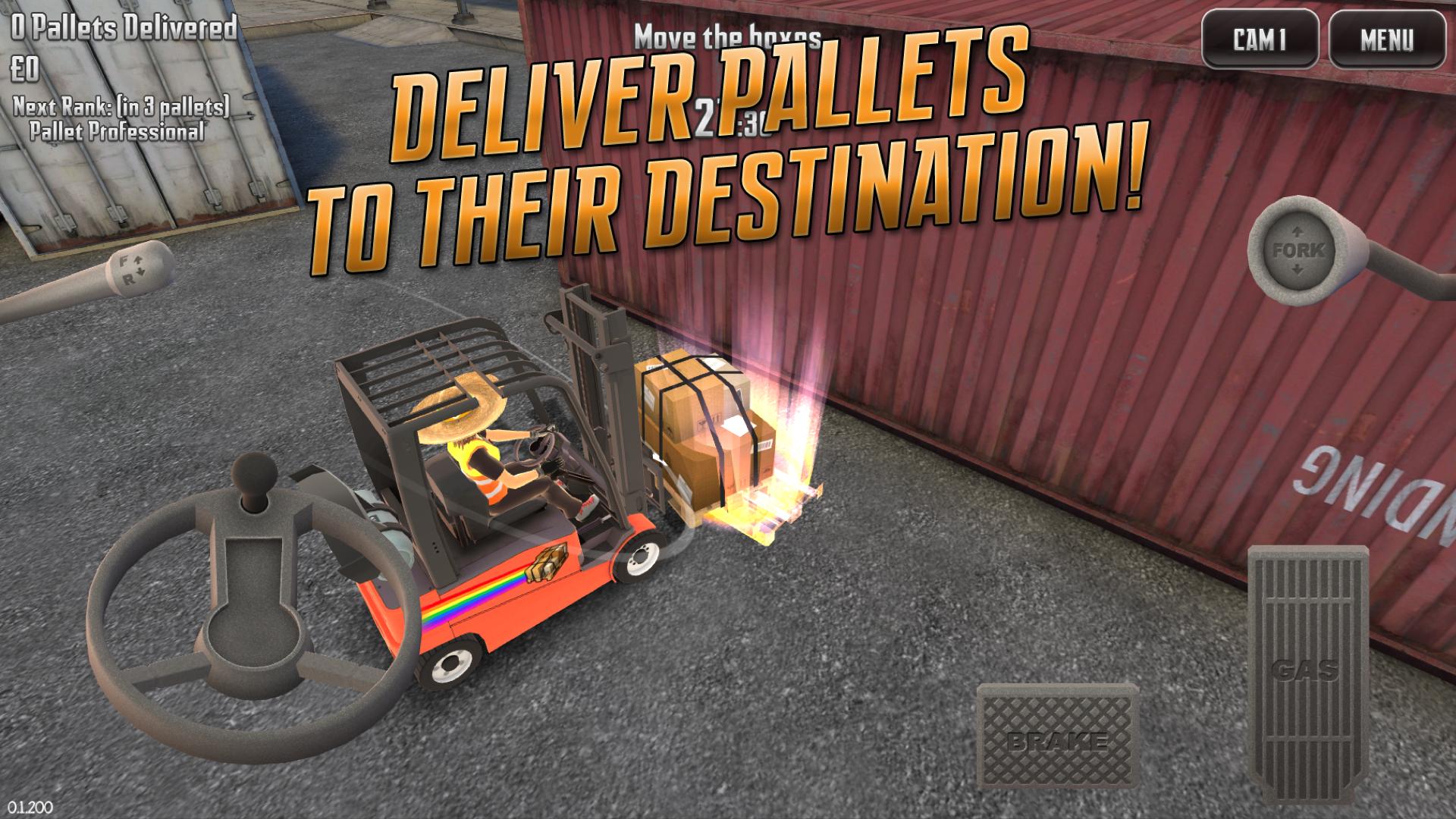 Download Extreme Forklifting 2 android on PC