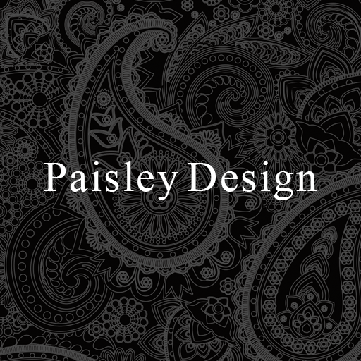 Paisley Design Theme