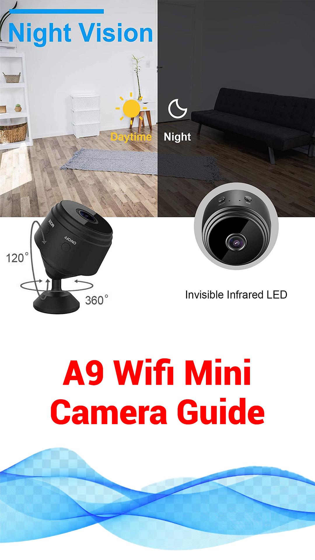 Скачать A9 Mini Wifi Camera App Guide на ПК | Официальный представитель  GameLoop