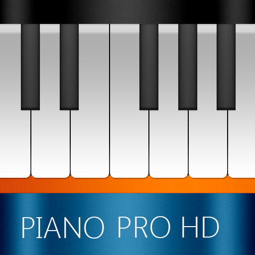 Piano profissional HD