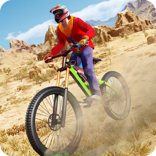 Offroad Cycle Racing Game