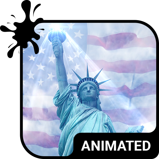 Liberty Animated Keyboard