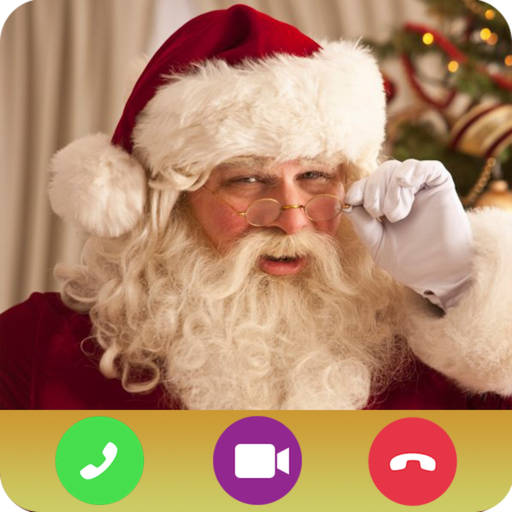 Call Santa Claus You - Fake Call Santa