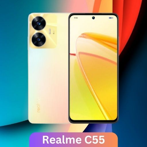 Realme C55 Wallpapers, Themes