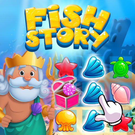 Fish Story Match 3