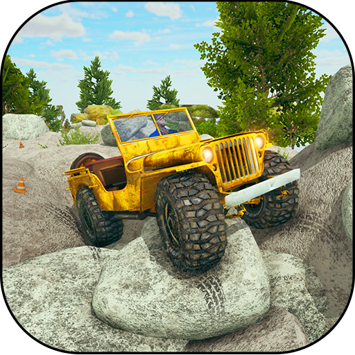 Project Rock Crawling: Offroad