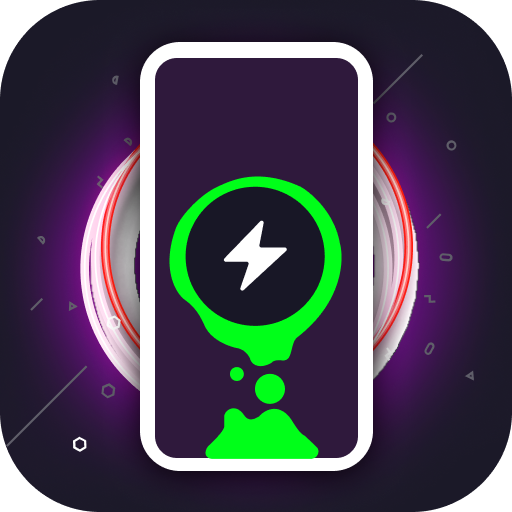 Battery Charging Animation App
