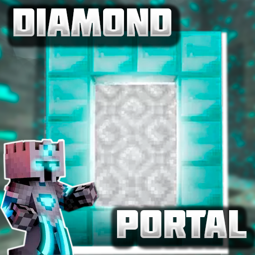 Mod Diamond Portal