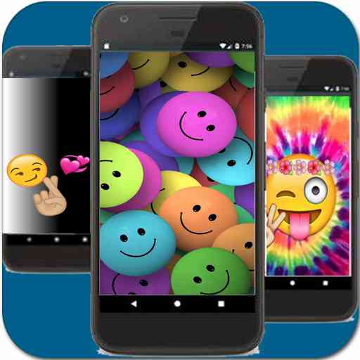 Emoji Wallpaper App HD