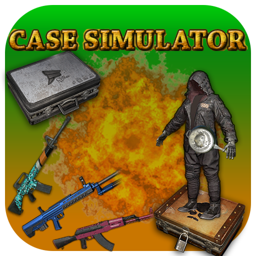 Case Simulator for PUBG
