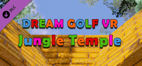 Dream Golf VR - Jungle Temple