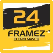 24Framez ID Card Master