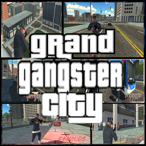 Grand Gangster: Auto Theft