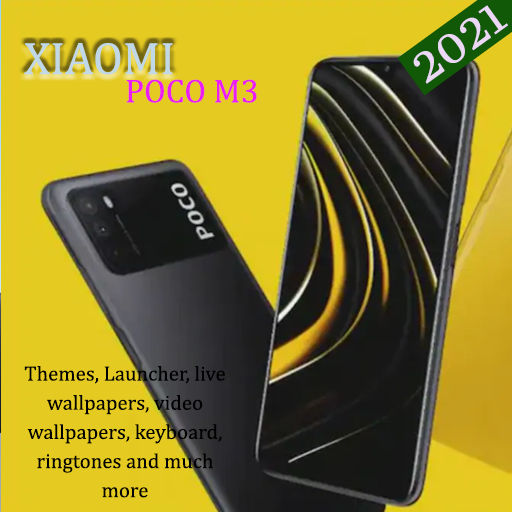 Xiaomi Poco M3 Ringtones, Laun