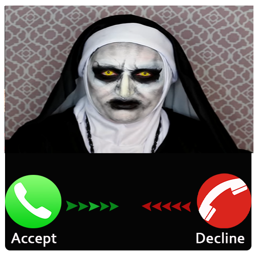 Prank call from valak call