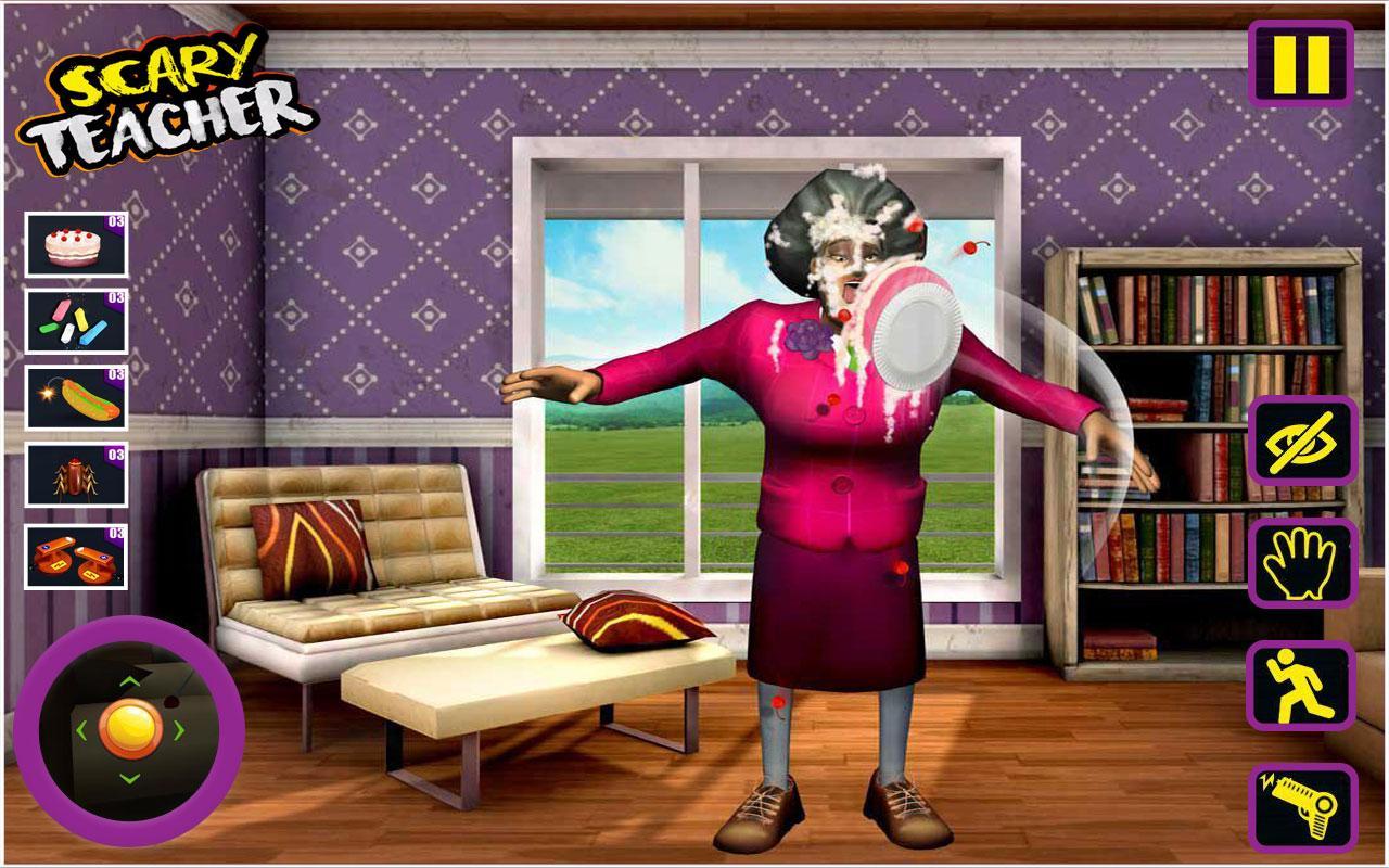 Scary Teacher 3D APK Download for Android Free